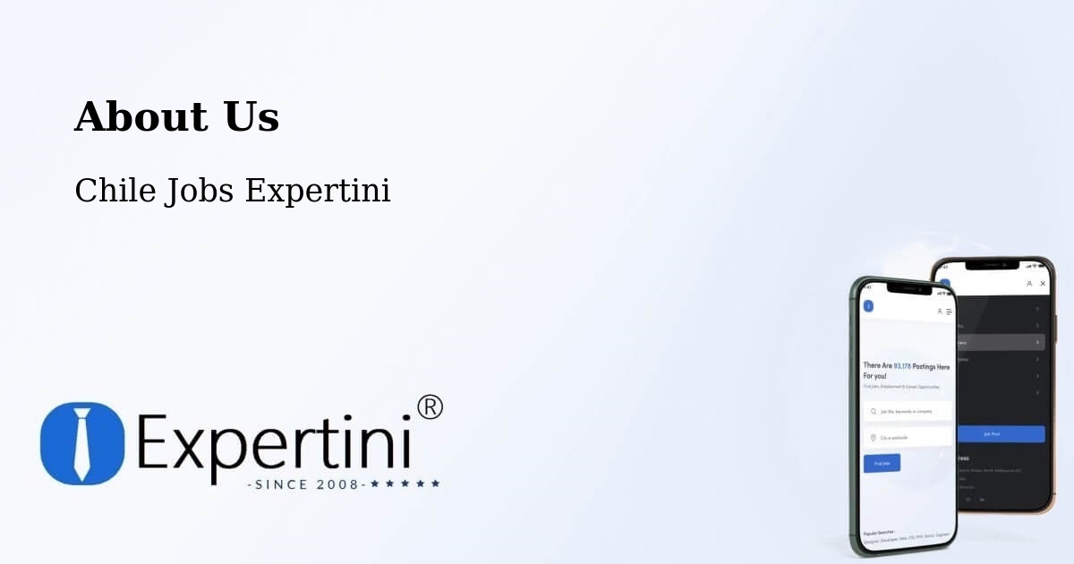 About Expertini Recruitment Platform  – Lumaco - Lumaco, Chile Jobs Expertini