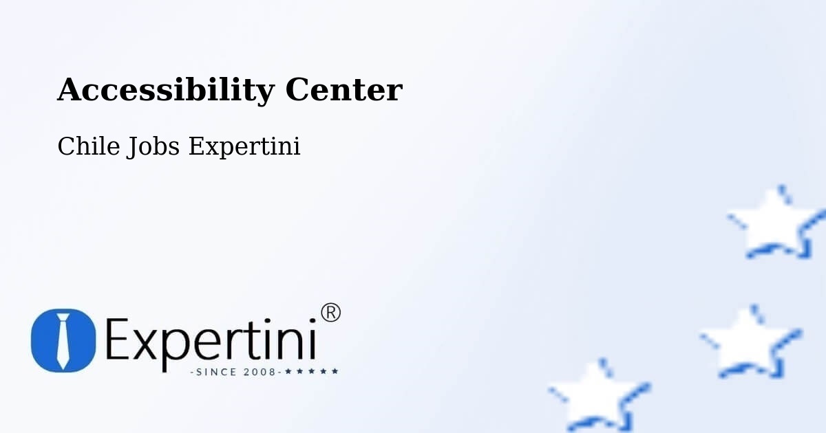 Accessibility Statement – Lumaco - Chile Jobs Expertini