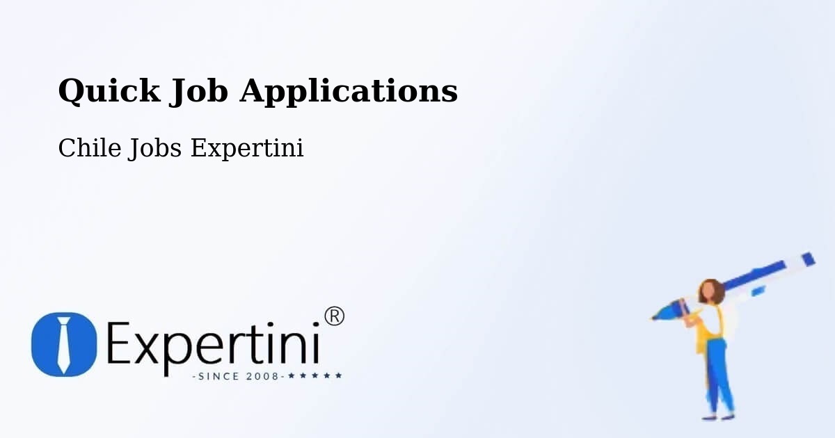 Quick Apply Feature – Lumaco - Chile Jobs Expertini