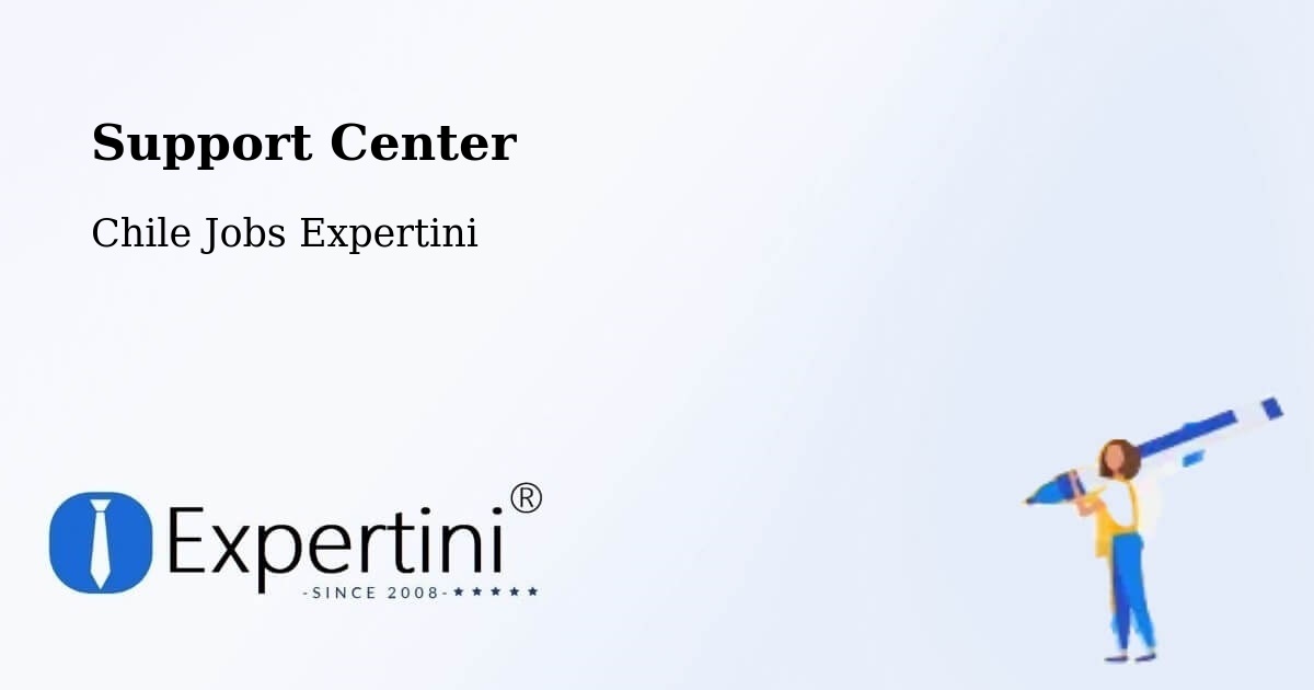 Support Services – Lumaco - Chile Jobs Expertini