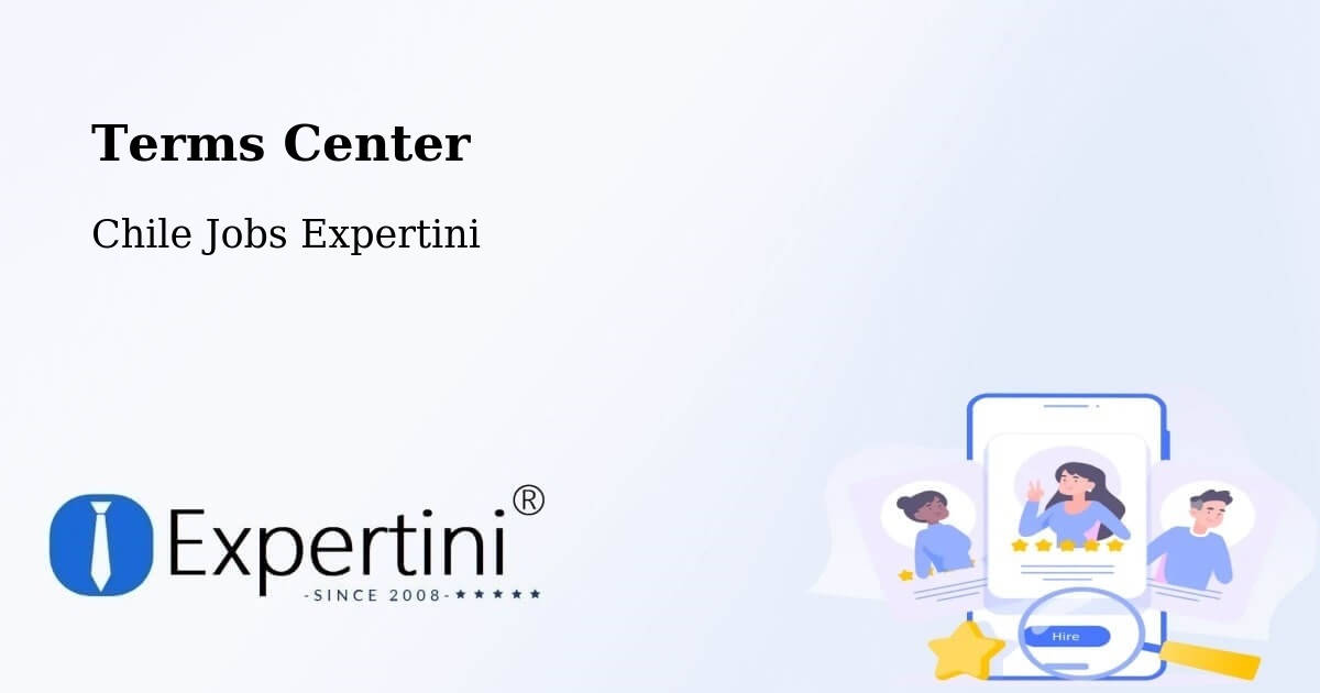 Terms of Service – Lumaco - Chile Jobs Expertini